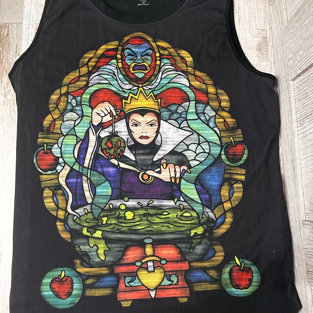 Disney Evil Queen Tank
